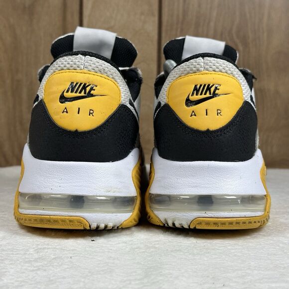 Nike Air Max Excee Men Size 10 DZ0795-103 White University Gold Running Shoes main image 6